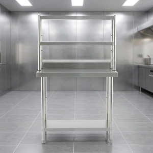 Industrial Detachable Double-Layer Workbench