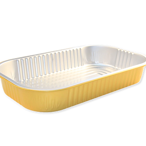 Rectangle Heavy-Gauge Commercial Catering Aluminum Foil Pans